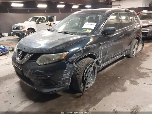 5N1AT2MV2GC773828 2016 NISSAN ROGUE - Image 2