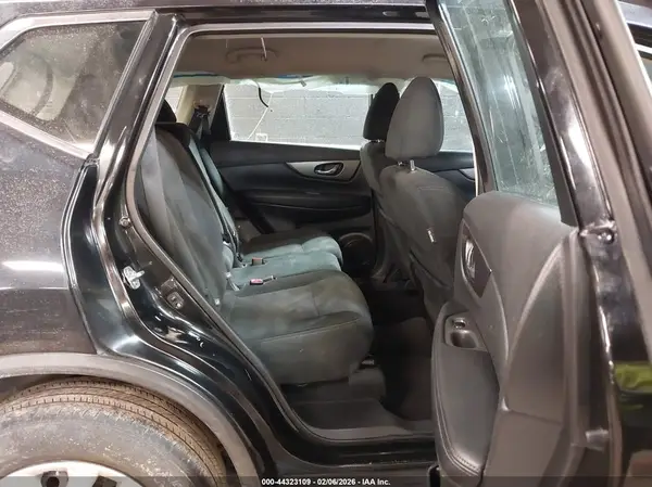 5N1AT2MV2GC773828 2016 NISSAN ROGUE - Image 8