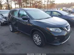 5N1AT2MV2GC774591 2016 NISSAN ROGUE
