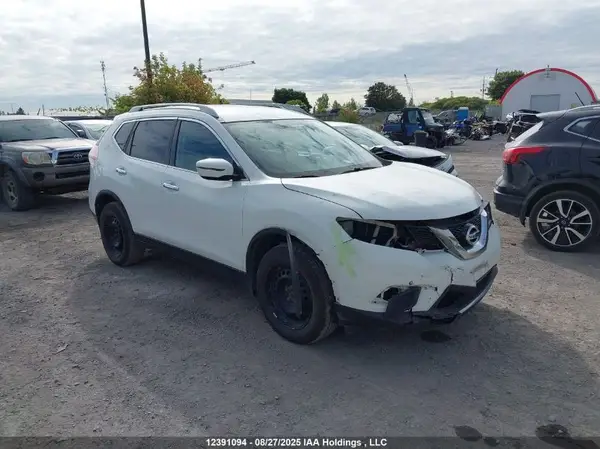 5N1AT2MV2GC777751 2016 NISSAN ROGUE - Image 1