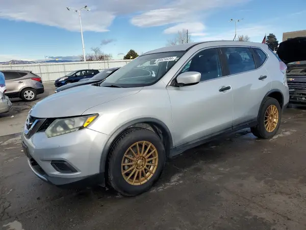 5N1AT2MV2GC777779 2016 NISSAN ROGUE - Image 1
