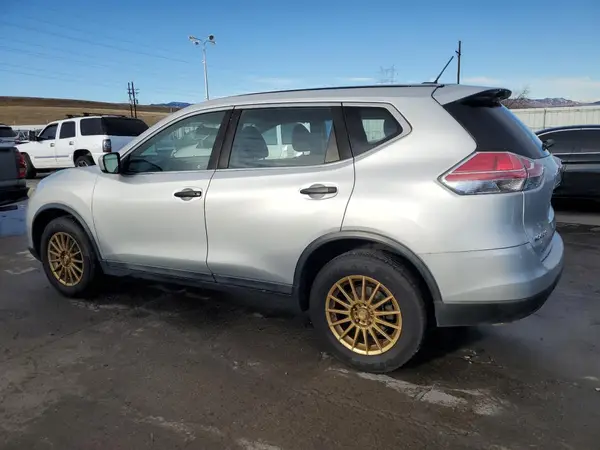 5N1AT2MV2GC777779 2016 NISSAN ROGUE - Image 2