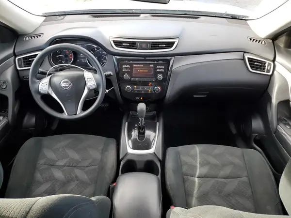 5N1AT2MV2GC777779 2016 NISSAN ROGUE - Image 8