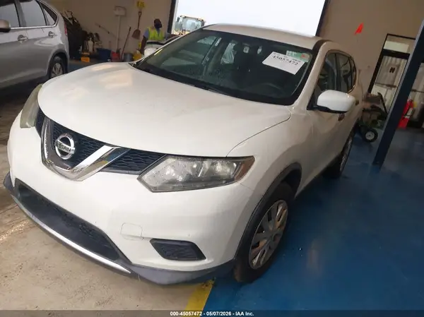 5N1AT2MV2GC779306 2016 NISSAN ROGUE - Image 2