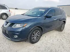 5N1AT2MV2GC779421 2016 NISSAN ROGUE