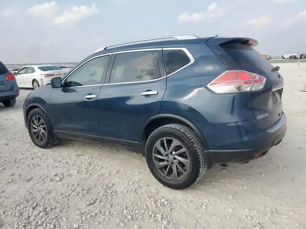 5N1AT2MV2GC779421 2016 NISSAN ROGUE - Image 2