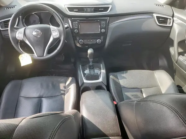 5N1AT2MV2GC779421 2016 NISSAN ROGUE - Image 8