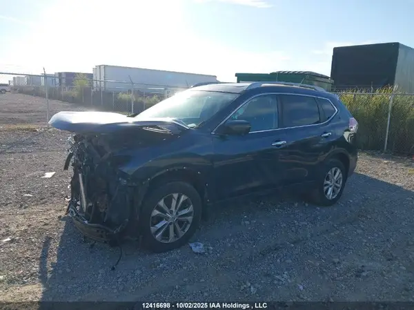 5N1AT2MV2GC779693 2016 NISSAN ROGUE - Image 2