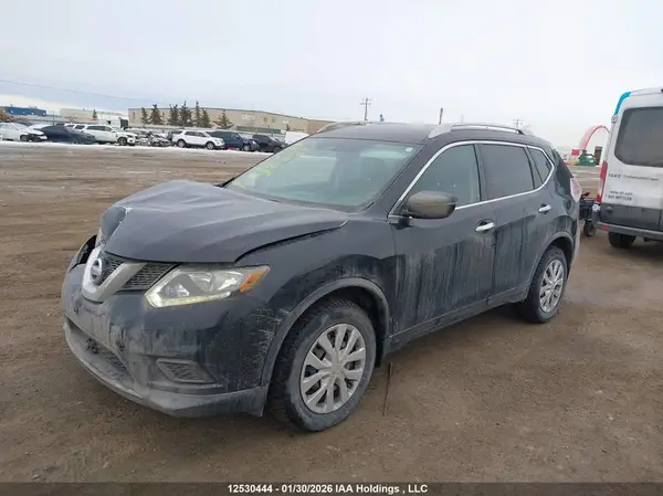 5N1AT2MV2GC779855 2016 NISSAN ROGUE - Image 2