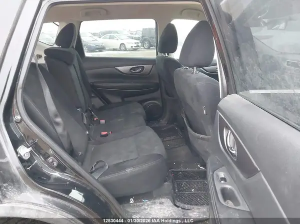 5N1AT2MV2GC779855 2016 NISSAN ROGUE - Image 8