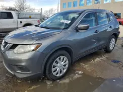 5N1AT2MV2GC780861 2016 NISSAN ROGUE