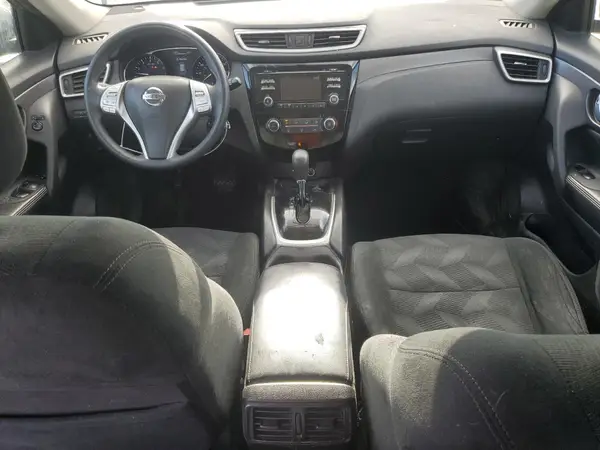 5N1AT2MV2GC780861 2016 NISSAN ROGUE - Image 8
