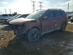 5N1AT2MV2GC781542 2016 NISSAN ROGUE
