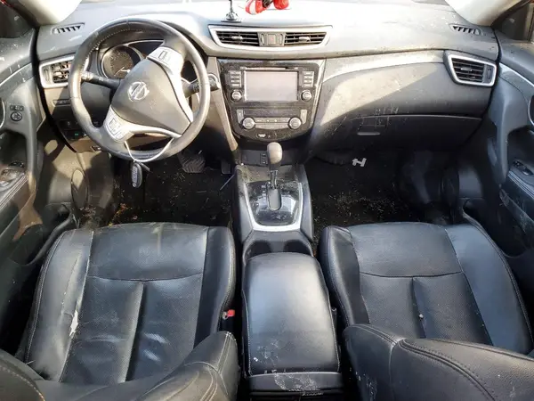 5N1AT2MV2GC781542 2016 NISSAN ROGUE - Image 8