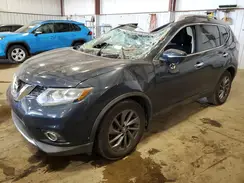 5N1AT2MV2GC781590 2016 NISSAN ROGUE