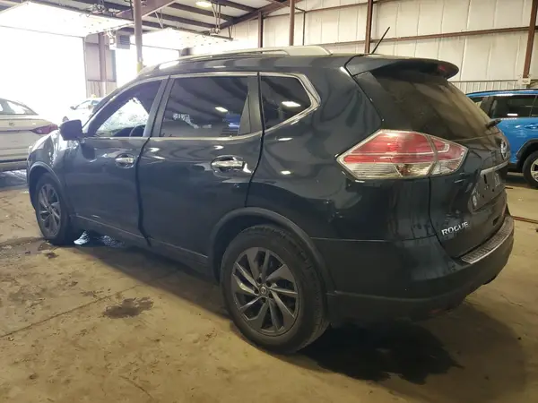 5N1AT2MV2GC781590 2016 NISSAN ROGUE - Image 2