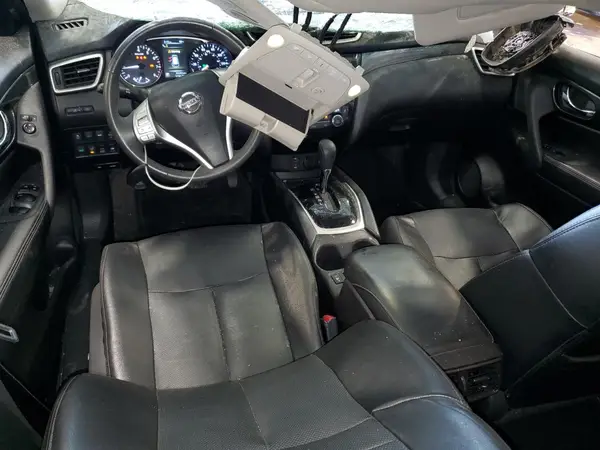5N1AT2MV2GC781590 2016 NISSAN ROGUE - Image 8
