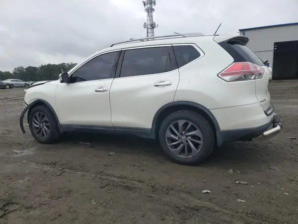 5N1AT2MV2GC782352 2016 NISSAN ROGUE - Image 2