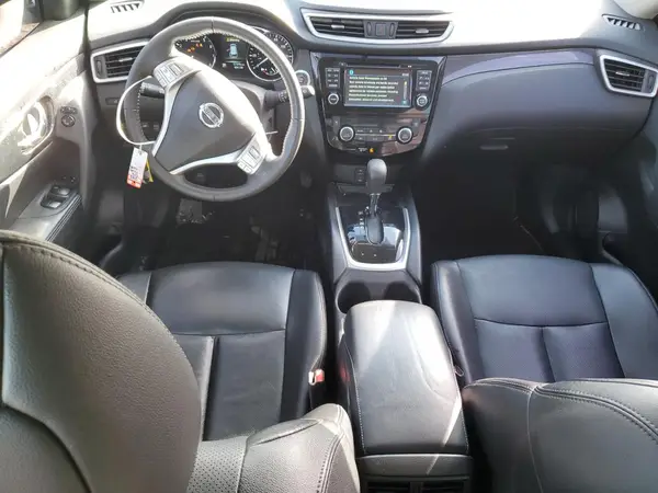 5N1AT2MV2GC782352 2016 NISSAN ROGUE - Image 8