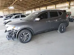 5N1AT2MV2GC782612 2016 NISSAN ROGUE