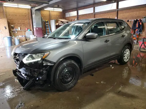 5N1AT2MV2GC782688 2016 NISSAN ROGUE - Image 1