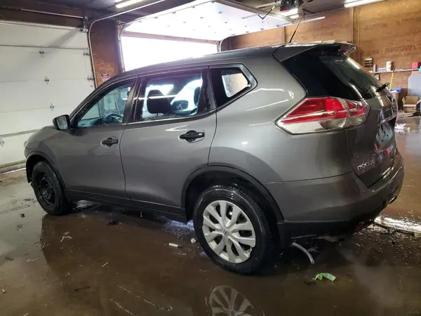 5N1AT2MV2GC782688 2016 NISSAN ROGUE - Image 2
