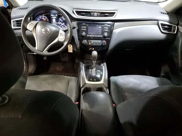 5N1AT2MV2GC782688 2016 NISSAN ROGUE - Image 8