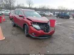 5N1AT2MV2GC782741 2016 NISSAN ROGUE