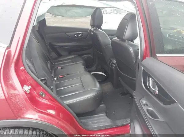 5N1AT2MV2GC782741 2016 NISSAN ROGUE - Image 8