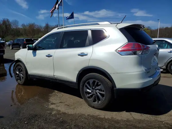 5N1AT2MV2GC783047 2016 NISSAN ROGUE - Image 2