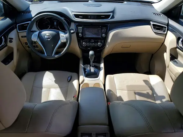 5N1AT2MV2GC783047 2016 NISSAN ROGUE - Image 8