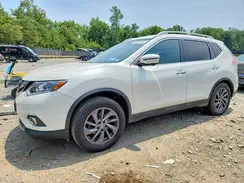 5N1AT2MV2GC783467 2016 NISSAN ROGUE