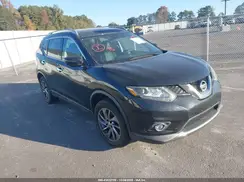 5N1AT2MV2GC783713 2016 NISSAN ROGUE