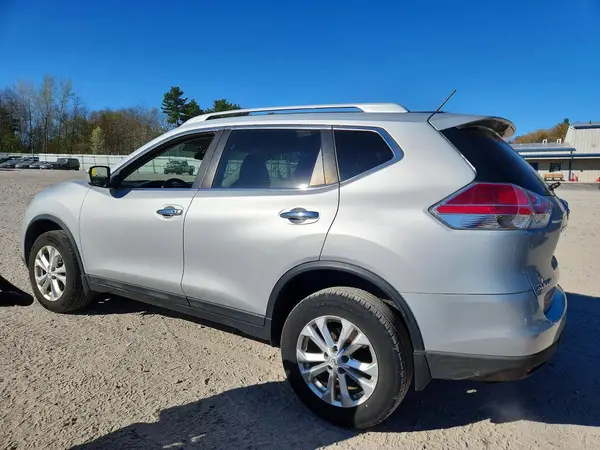 5N1AT2MV2GC784571 2016 NISSAN ROGUE - Image 2