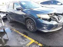 5N1AT2MV2GC785283 2016 NISSAN ROGUE