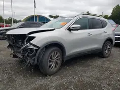 5N1AT2MV2GC785509 2016 NISSAN ROGUE