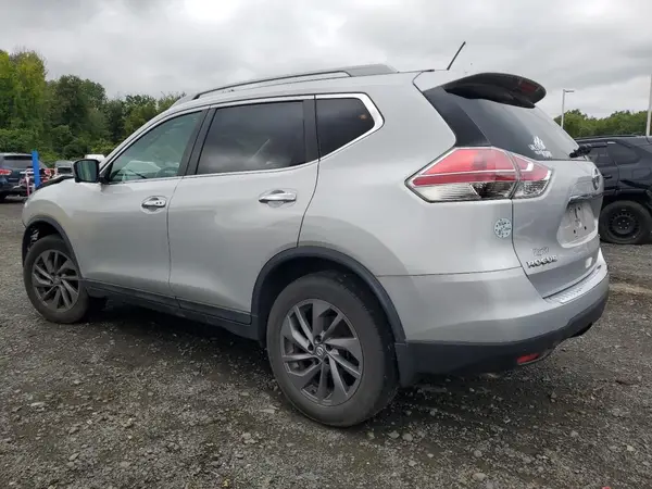 5N1AT2MV2GC785509 2016 NISSAN ROGUE - Image 2