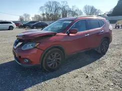 5N1AT2MV2GC786224 2016 NISSAN ROGUE