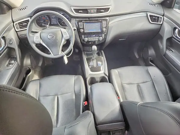 5N1AT2MV2GC786286 2016 NISSAN ROGUE - Image 8