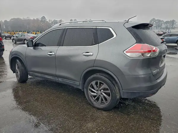 5N1AT2MV2GC787163 2016 NISSAN ROGUE - Image 2