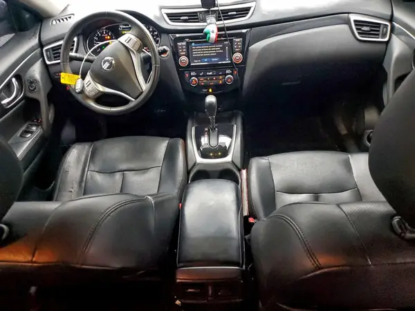 5N1AT2MV2GC787163 2016 NISSAN ROGUE - Image 8