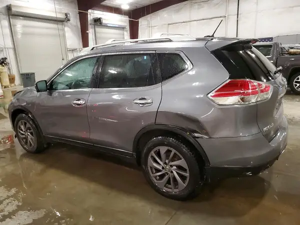 5N1AT2MV2GC787759 2016 NISSAN ROGUE - Image 2