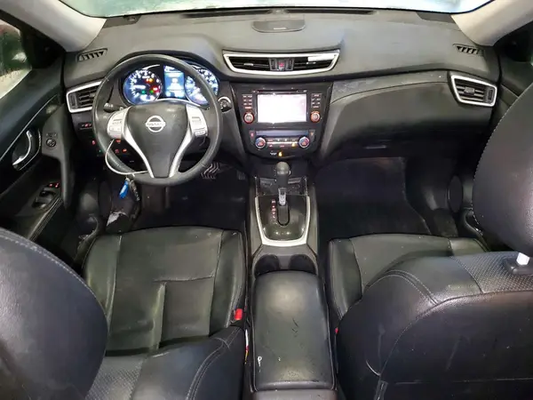 5N1AT2MV2GC787759 2016 NISSAN ROGUE - Image 8