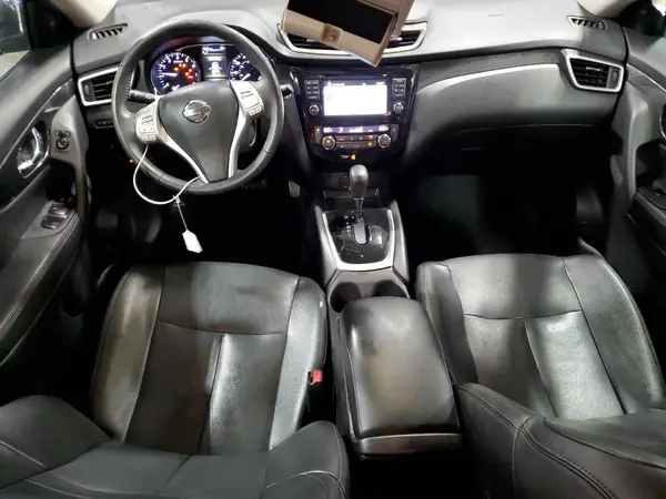 5N1AT2MV2GC790497 2016 NISSAN ROGUE - Image 8