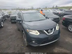 5N1AT2MV2GC791553 2016 NISSAN ROGUE