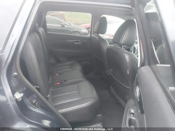 5N1AT2MV2GC791553 2016 NISSAN ROGUE - Image 8