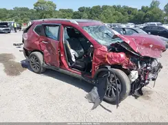 5N1AT2MV2GC793142 2016 NISSAN ROGUE