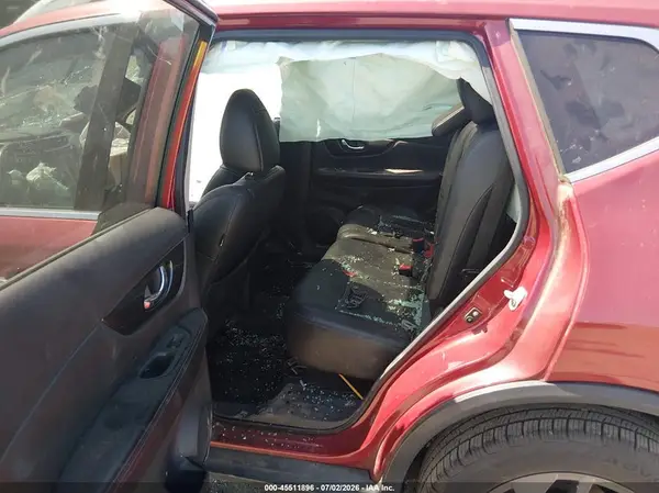 5N1AT2MV2GC793142 2016 NISSAN ROGUE - Image 8