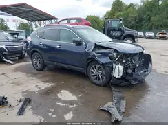 5N1AT2MV2GC793321 2016 NISSAN ROGUE