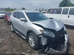 5N1AT2MV2GC794159 2016 NISSAN ROGUE